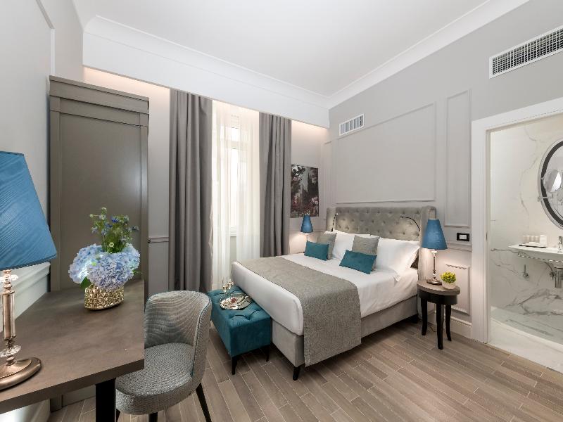 Hotel La Ville Rome image