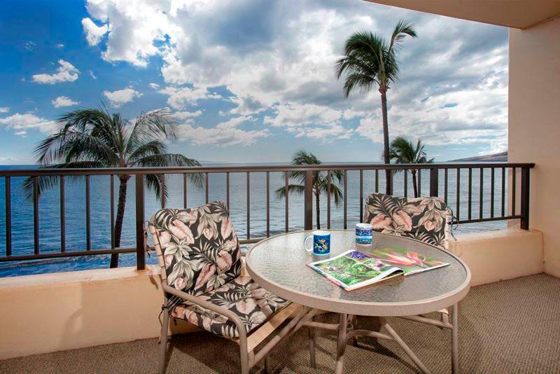 DOUBLE OCEAN FRONT ONE BEDROOM