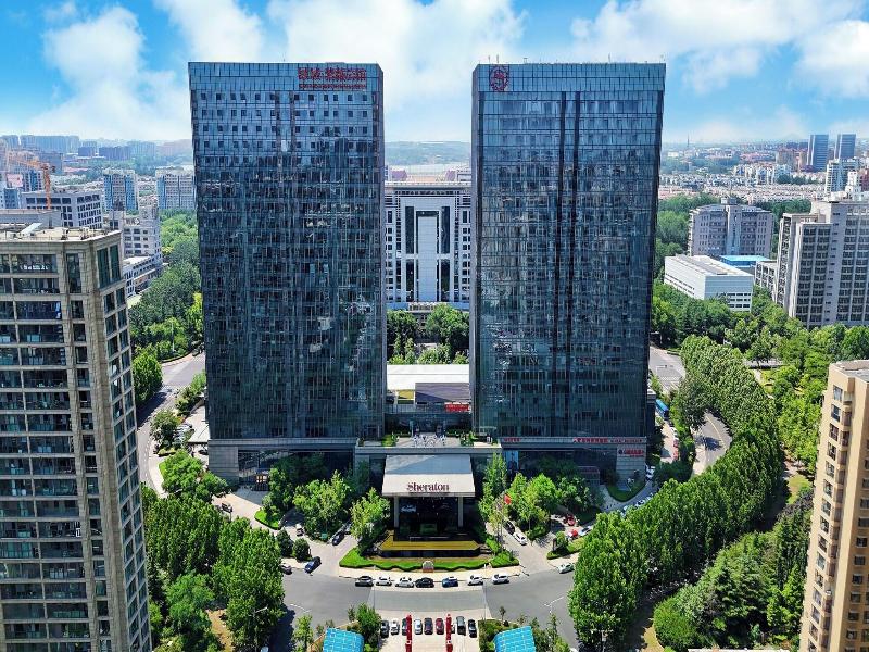 Sheraton Qingdao Jiaozhou image