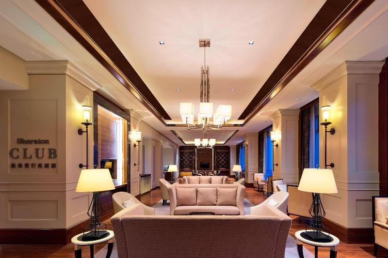 Sheraton Qingdao Jiaozhou image
