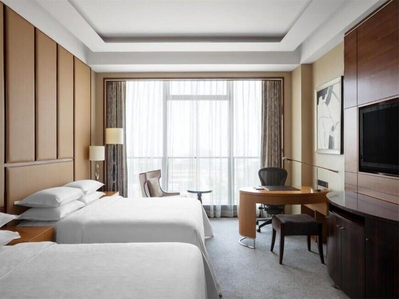 Sheraton Qingdao Jiaozhou image