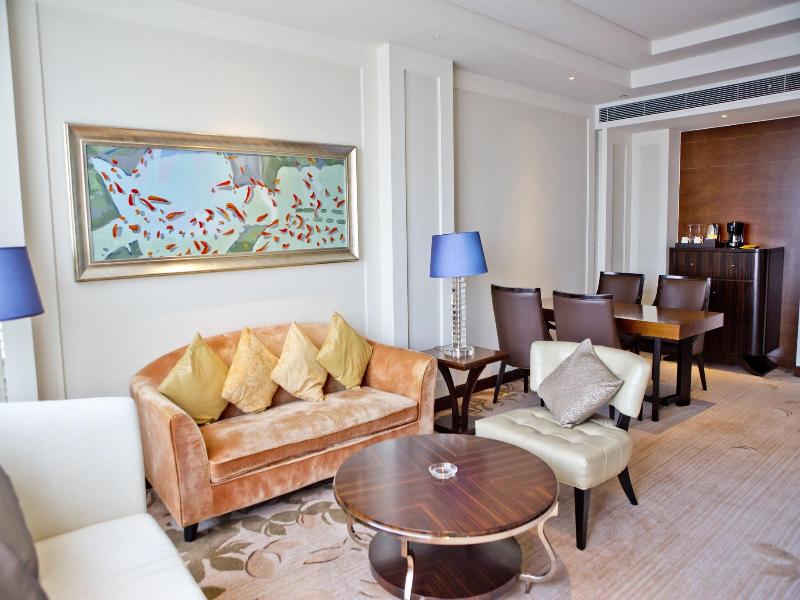Sheraton Qingdao Jiaozhou image