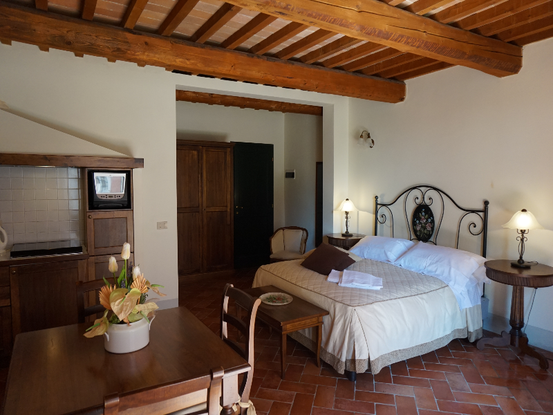 Borgo Di Colleoli Resort image