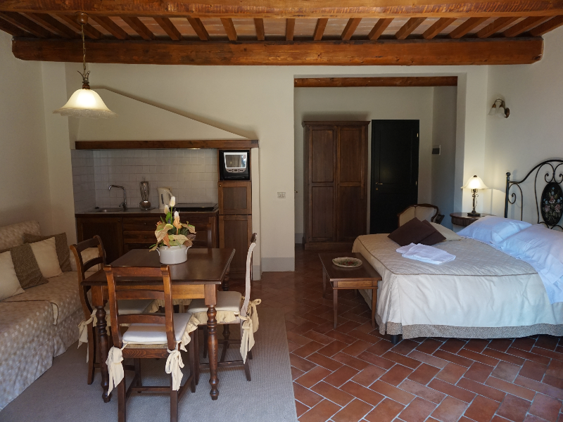 Borgo Di Colleoli Resort image
