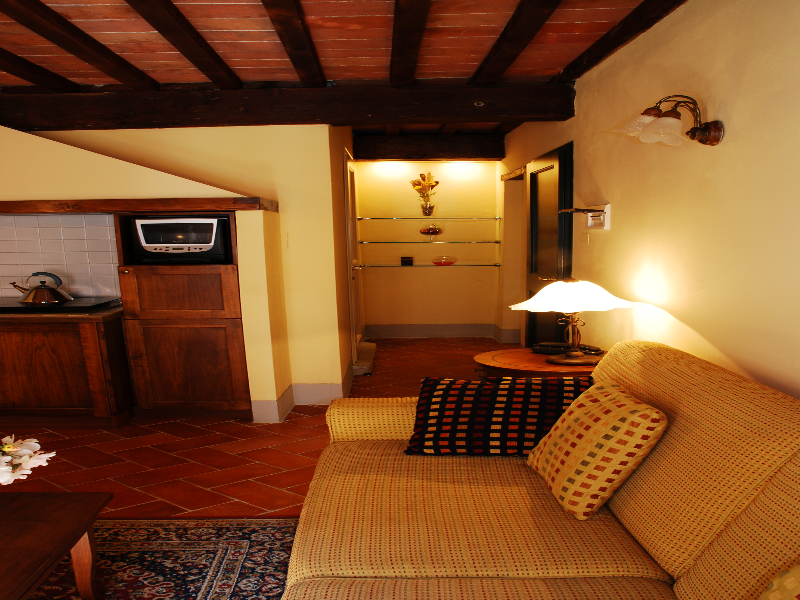 Borgo Di Colleoli Resort image