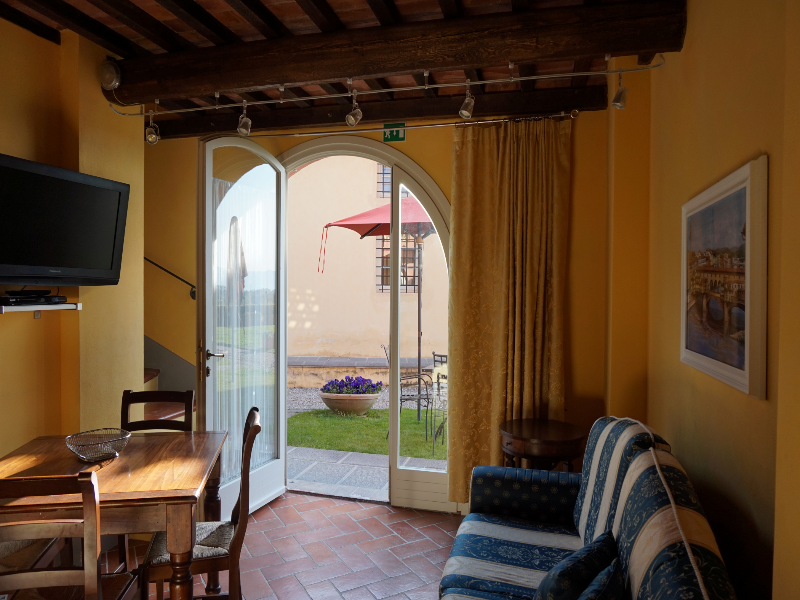 Borgo Di Colleoli Resort image