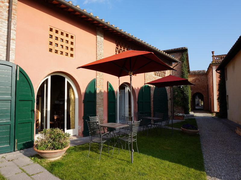 Borgo Di Colleoli Resort image
