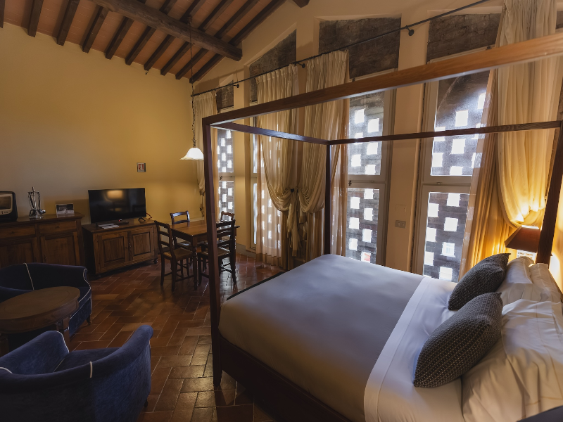 Borgo Di Colleoli Resort image