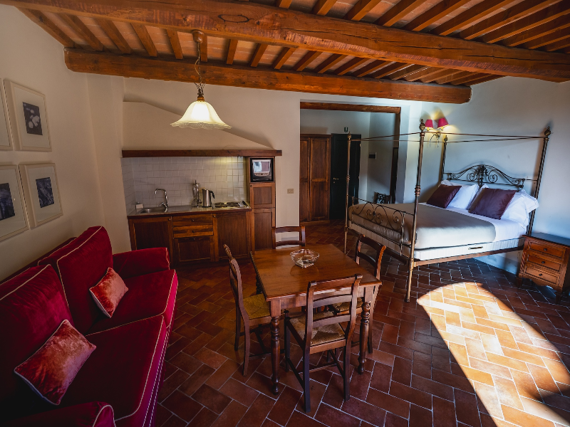 Borgo Di Colleoli Resort image