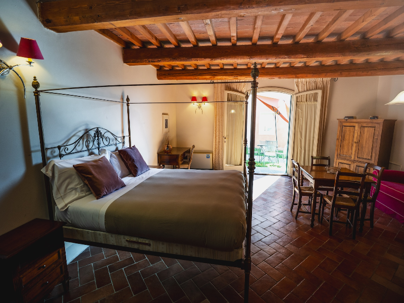 Borgo Di Colleoli Resort image