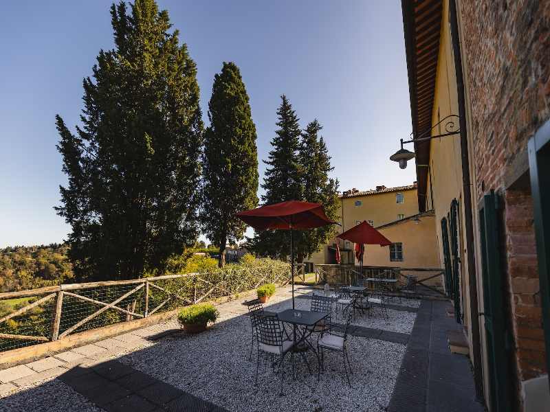 Borgo Di Colleoli Resort image