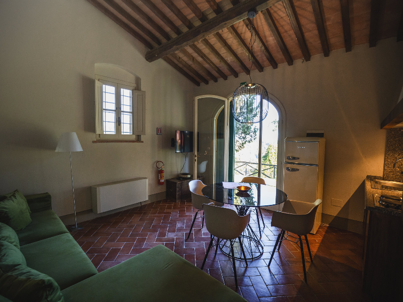 Borgo Di Colleoli Resort image