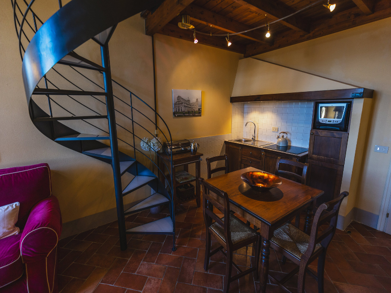 Borgo Di Colleoli Resort image