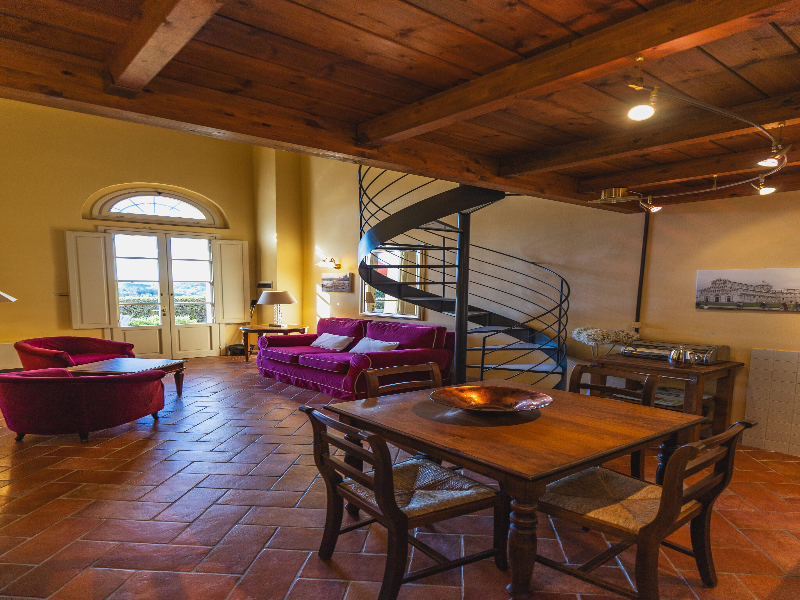 Borgo Di Colleoli Resort image