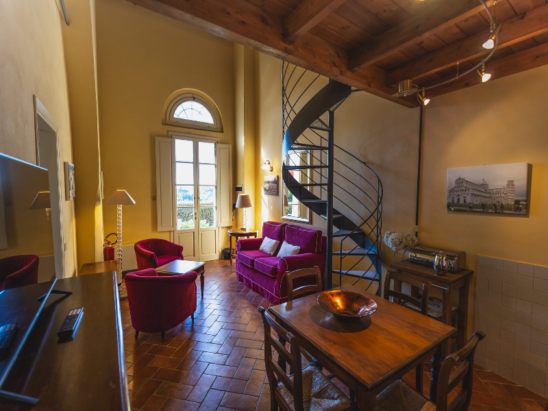 Borgo Di Colleoli Resort image