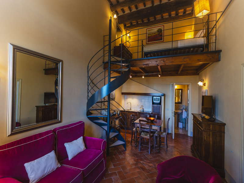 Borgo Di Colleoli Resort image
