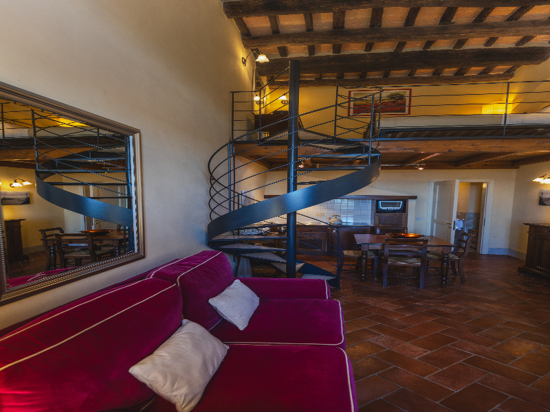 Borgo Di Colleoli Resort image