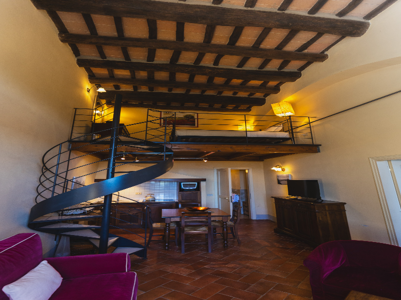 Borgo Di Colleoli Resort image