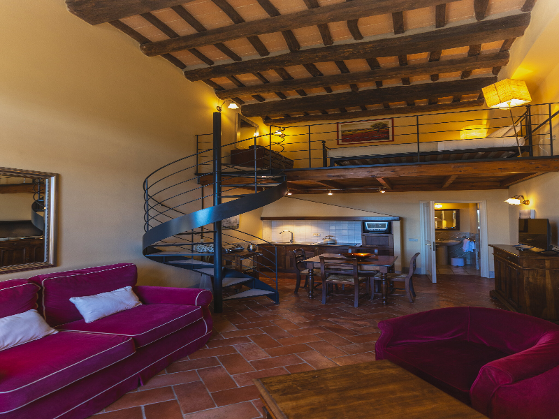 Borgo Di Colleoli Resort image