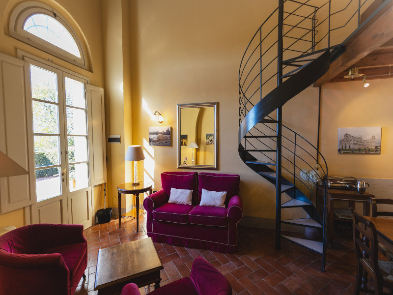 Borgo Di Colleoli Resort image