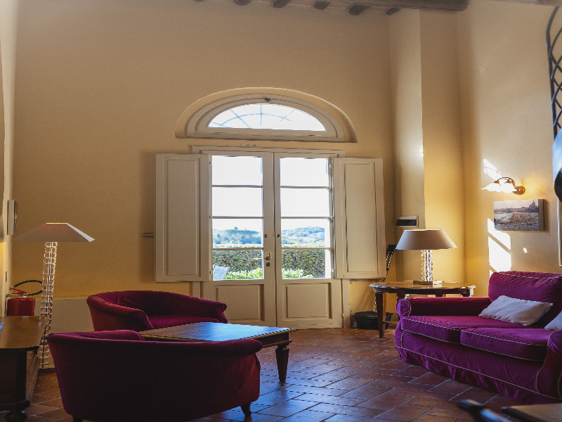 Borgo Di Colleoli Resort image