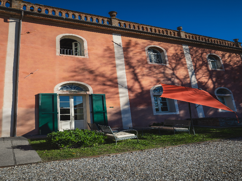 Borgo Di Colleoli Resort image