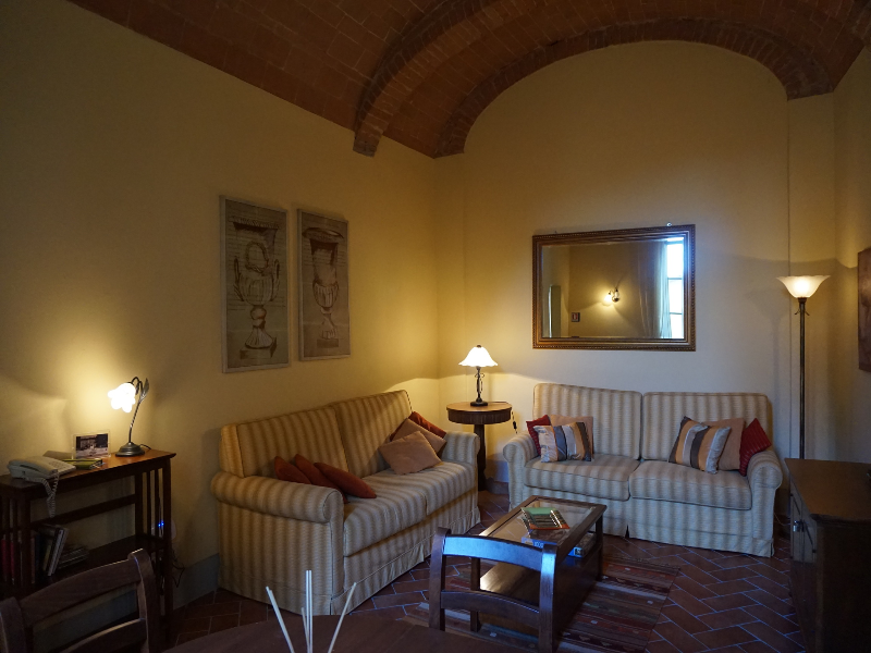 Borgo Di Colleoli Resort image