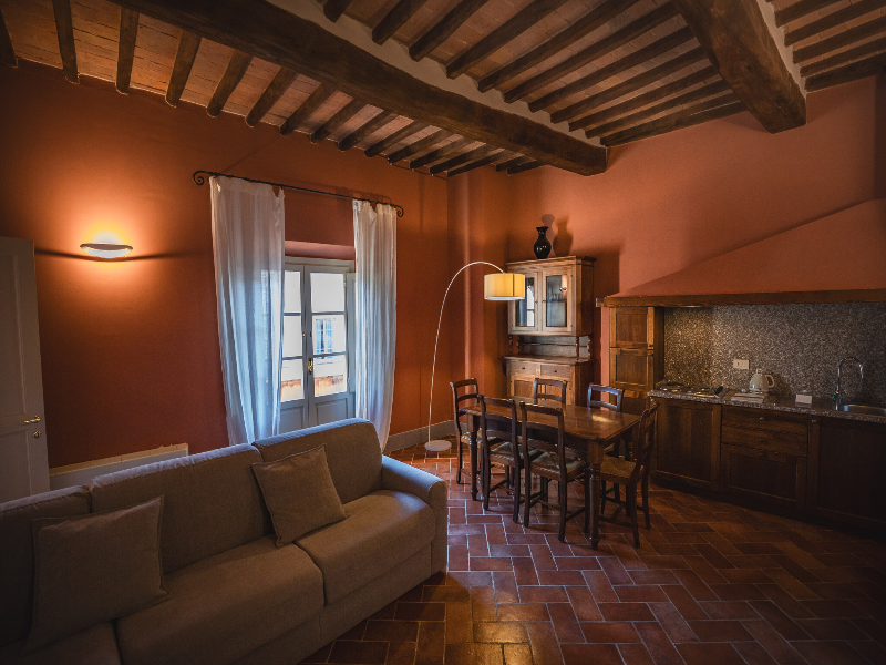 Borgo Di Colleoli Resort image