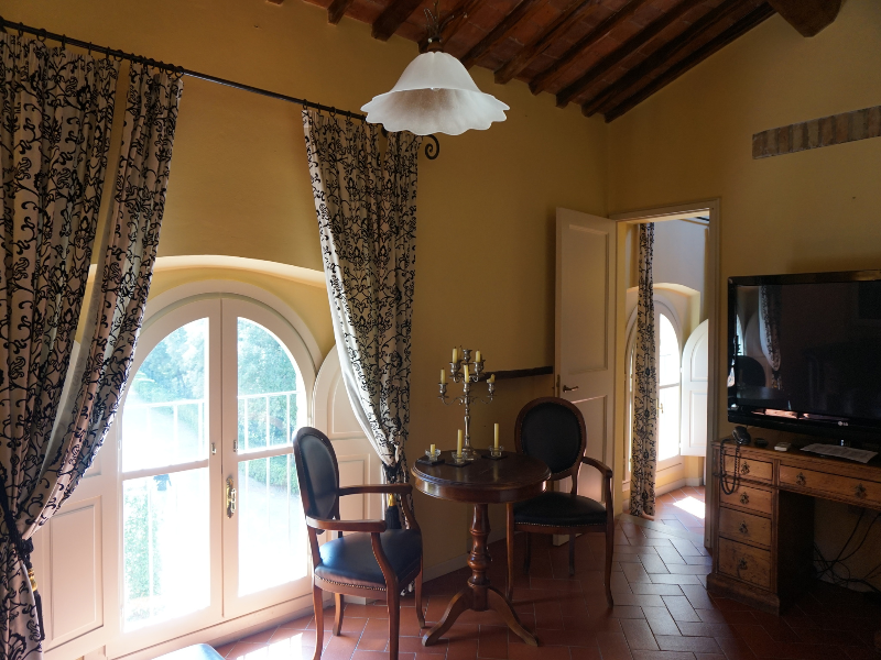 Borgo Di Colleoli Resort image