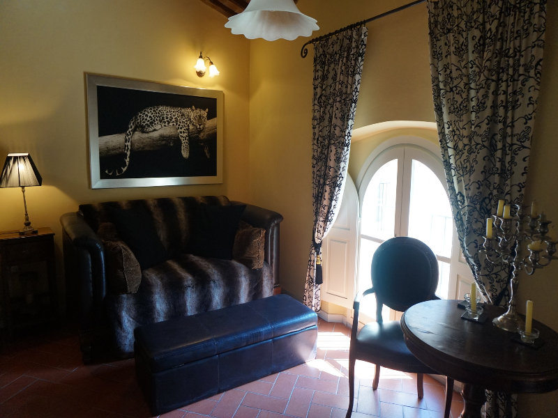 Borgo Di Colleoli Resort image