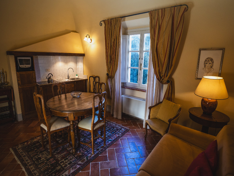 Borgo Di Colleoli Resort image