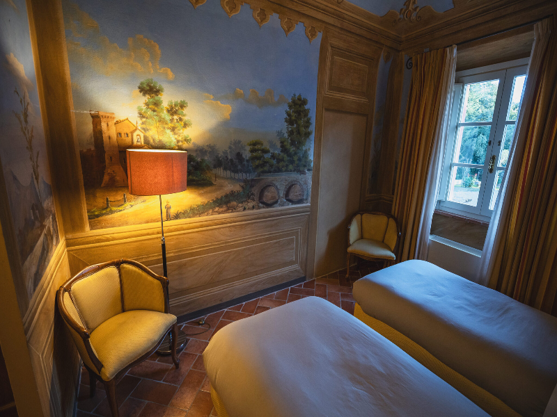 Borgo Di Colleoli Resort image
