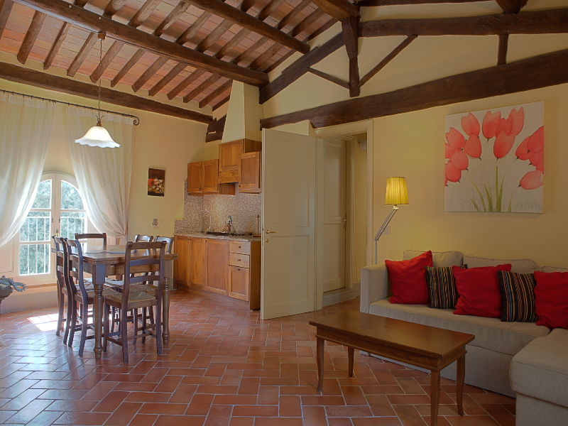 Borgo Di Colleoli Resort image