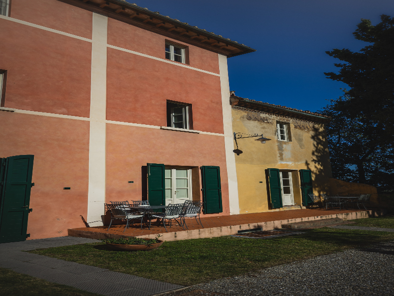 Borgo Di Colleoli Resort image