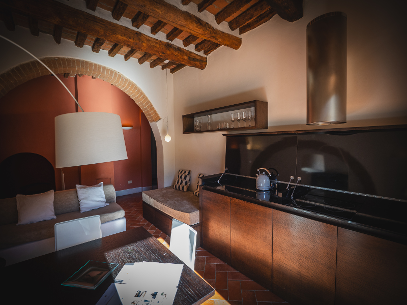 Borgo Di Colleoli Resort image