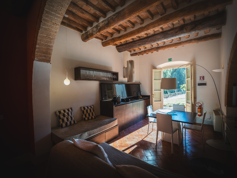 Borgo Di Colleoli Resort image