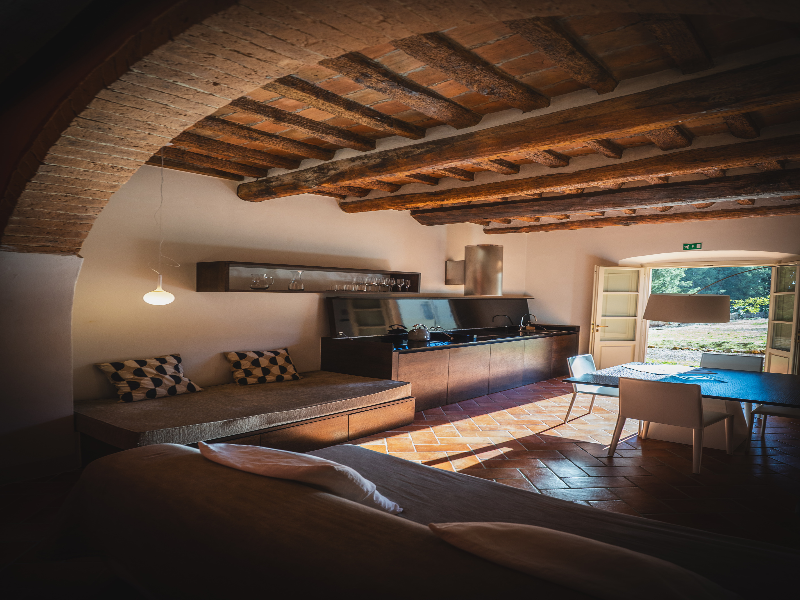 Borgo Di Colleoli Resort image