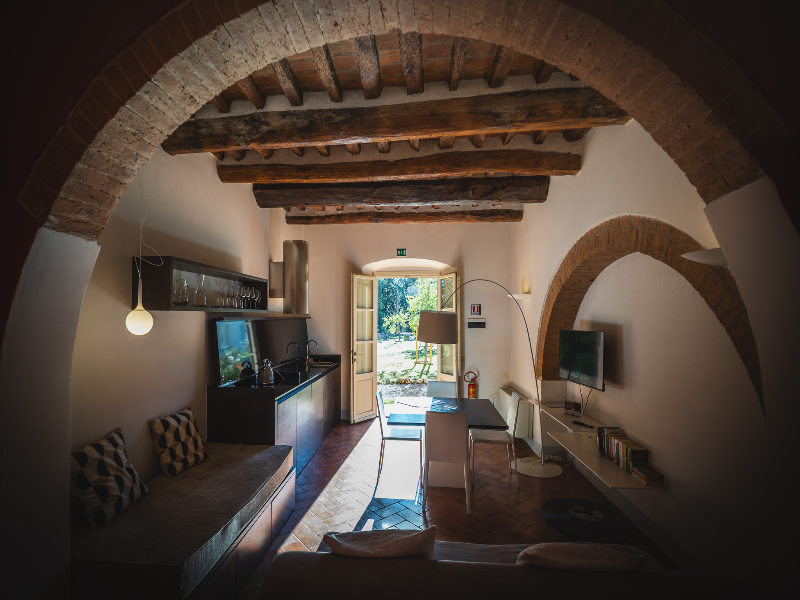 Borgo Di Colleoli Resort image
