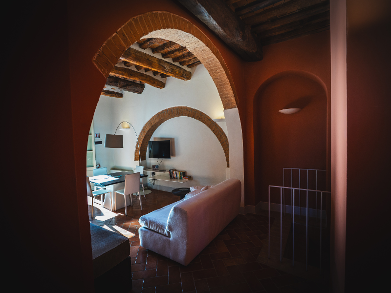 Borgo Di Colleoli Resort image