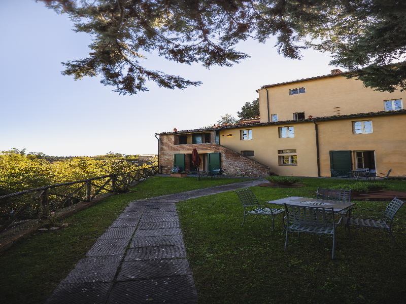Borgo Di Colleoli Resort image