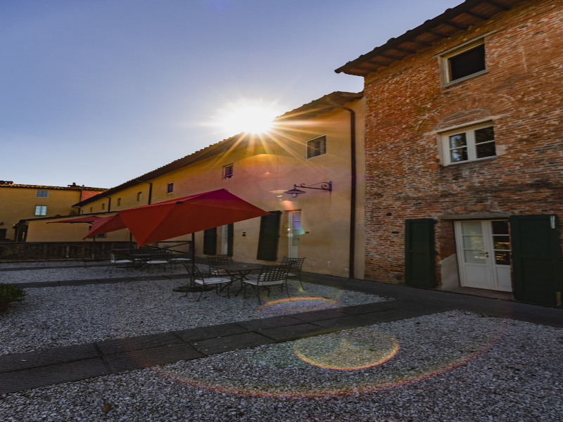 Borgo Di Colleoli Resort image