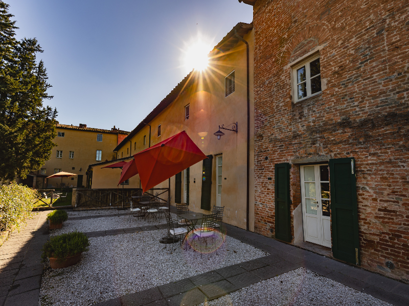 Borgo Di Colleoli Resort image