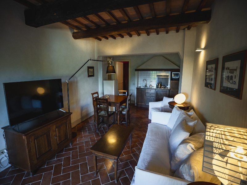 Borgo Di Colleoli Resort image