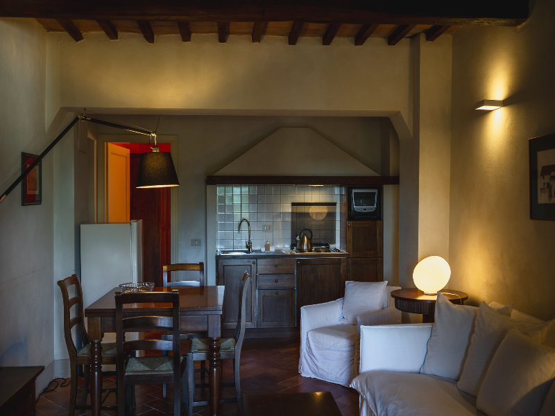 Borgo Di Colleoli Resort image