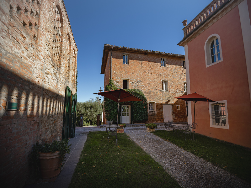 Borgo Di Colleoli Resort image
