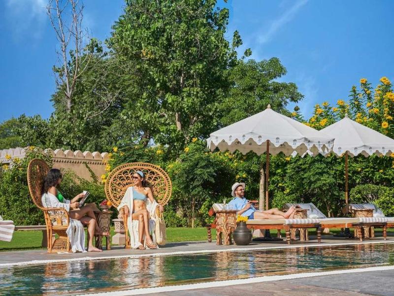 Fairmont Jaipur image