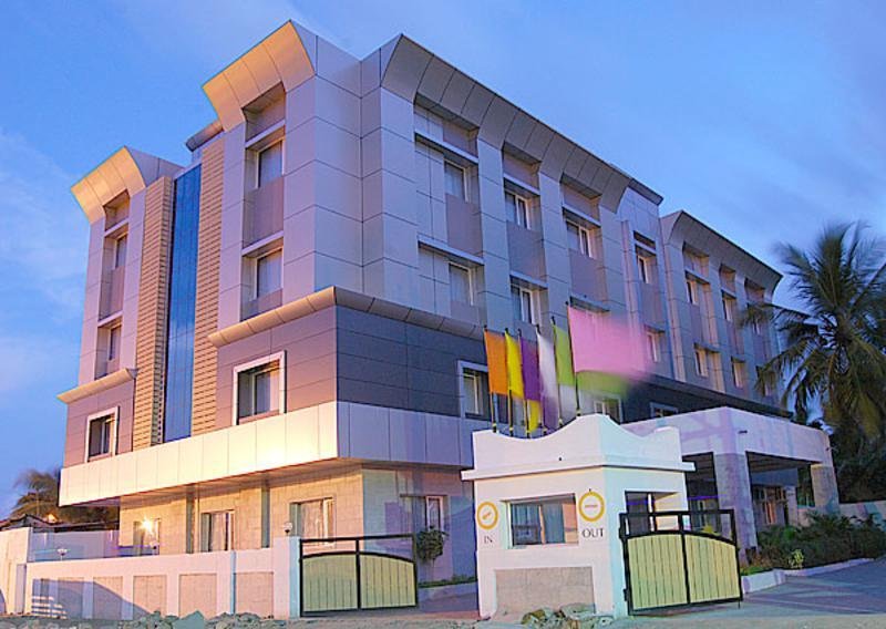 Hotel Vinayaga