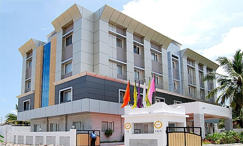 Hotel Vinayaga