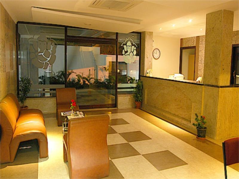 Hotel Vinayaga