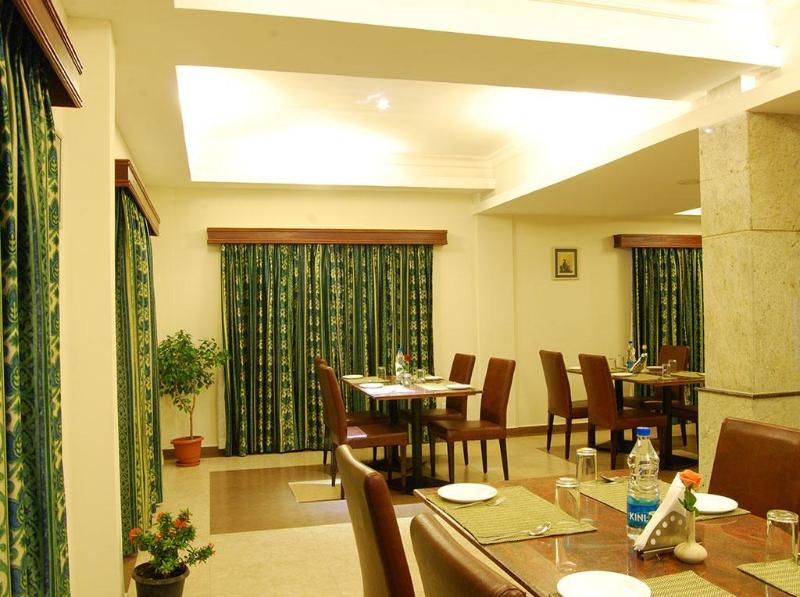 Hotel Vinayaga